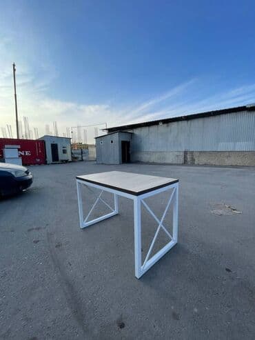 письменные столы цена: Письменный стол, Новый — 4