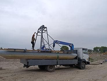 swift 3: Стрела 7 м, 3 т, Борт 6 кг — 5