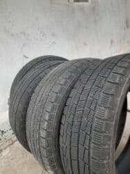 тойота chr цена бишкек: Дөңгөлөктөр монтажда <130 / 65 / R 15, Кыш, Жаңы, Комплект, Темир, тешиктери - 5 — 12