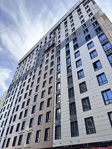 квартра: 2 комнаты, 77 м², Элитка, 2 этаж, Готовая ПСО (под самоотделку) — 1