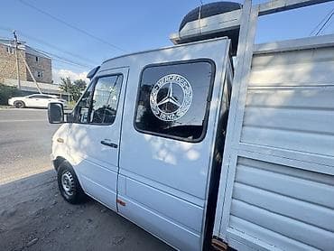 спринтер сди 2 7: Mercedes-Benz Спринтер: 2003 г., 2.9 л, Механика, Дизель, Бус — 5
