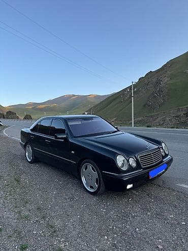 мерс мешка 1 8: Mercedes-Benz E-Class: 1999 г., 3.2 л, Автомат, Бензин, Седан — 2