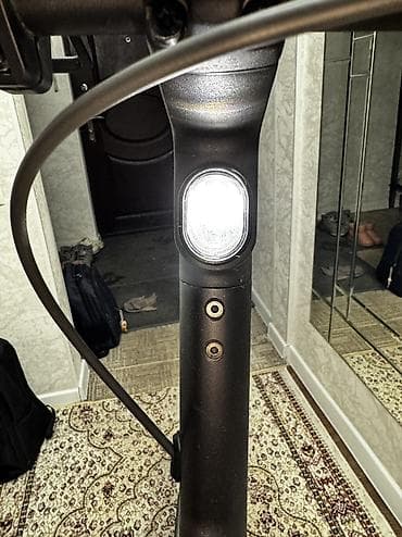 k7 2019: Электросамокат, Ninebot, Без рассрочки, Б/у, Самовывоз — 5