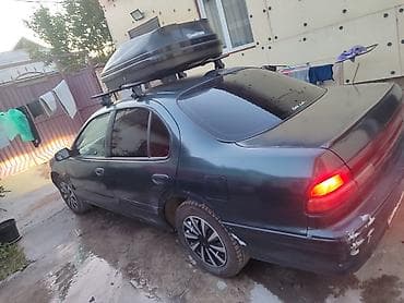 nissan primera дизел: Nissan Primera: 1995 г., 2 л, Механика, Бензин, Седан — 2