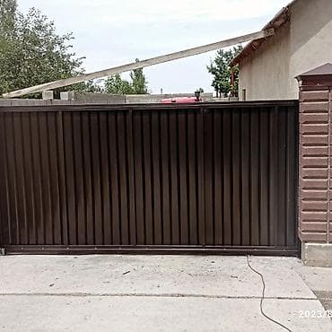 full construction: Сварка | Навесы, Контейнеры, Тапчаны Бесплатная смета, Высотные работы, Гарантия — 5