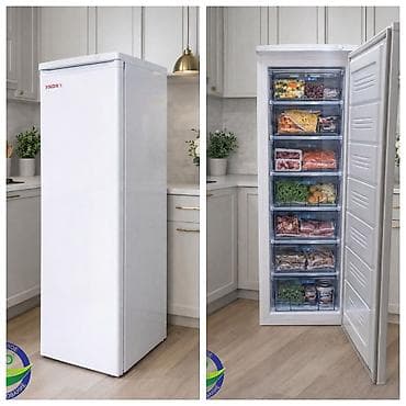 морозильники продажа: Морозильник, Новый, Бесплатная доставка — 4