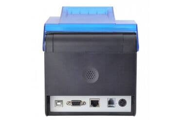 документ сканеры для проекторов презентеры: ПРИНТЕР ЧЕКОВ XPRINTER F260L 80мм 260mm/s USB Принтер чеков F260L — 3