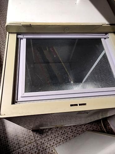 Холодильное оборудование: Морозильный ларь б/у, в отличном состоянии. Чистый, резинки целые — 2