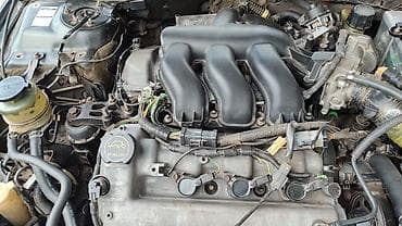 мазда коронос: Mazda 6: 2005 г., 3 л, Автомат, Бензин, Седан — 3