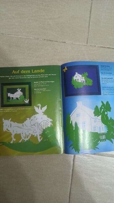 купить школьную доску для начальных классов: Журнал рукоделия с выкройками, картинки для окон, интересно делать с — 6