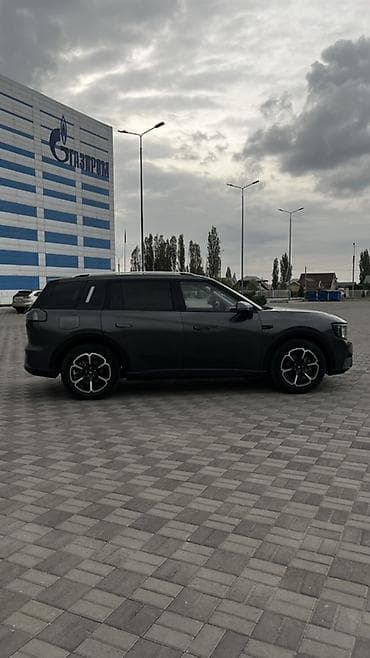 Lixiang: Lixiang : 2022 г., Автомат, Электромобиль, Кроссовер — 7