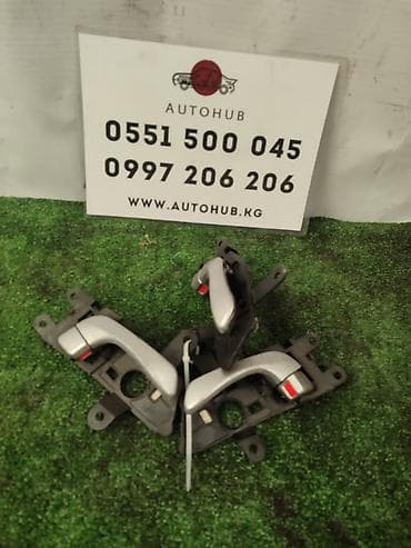 honda step: Комплект дверных ручек Дверная ручка Hyundai Б/у, Оригинал — 1