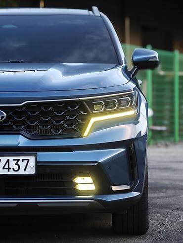 Kia Sorento: 2020 г., 1.6 л, Автомат, Дизель, Кроссовер — 2