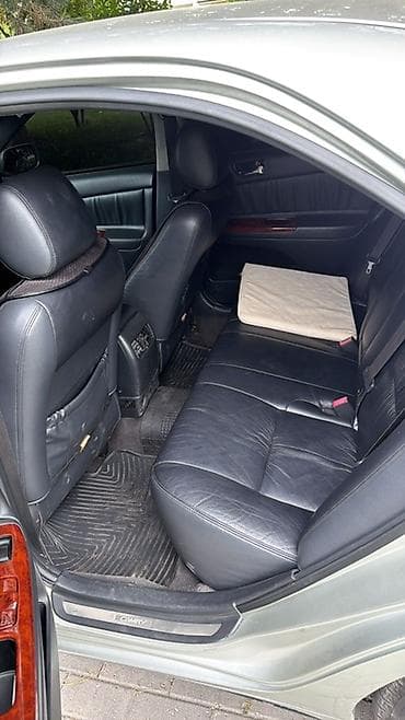 кок талаа: Toyota Camry: 2004 г., 3 л, Автомат, Бензин, Седан — 6