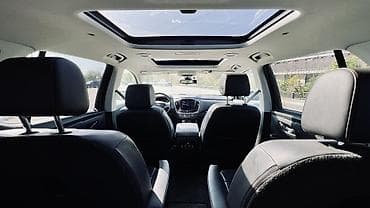 шевроле малибу 2017: Chevrolet Traverse: 2020 г., 3.6 л, Автомат, Бензин, Кроссовер — 9