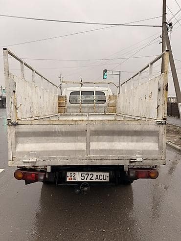 faw oley: Легкий грузовик, Kia, Стандарт, 2 т, Б/у — 4