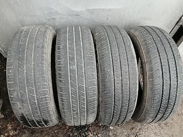 Летние шины 175/65/14 парные, пара KUMHO, пара NEXEN. Без шишек at lalafo.kg Летние шины 175/65/14 парные, пара KUMHO, пара NEXEN. Без шишек