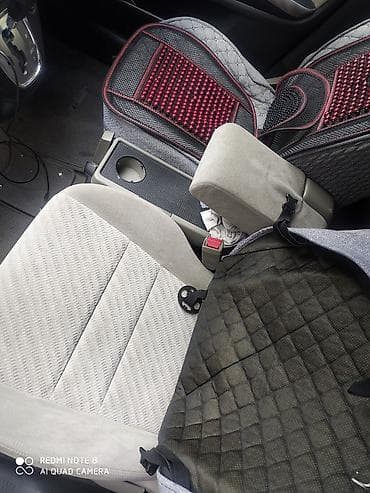 Продажа авто: Honda Stream: 2004 г., 1.7 л, Автомат, Бензин, Универсал — 5