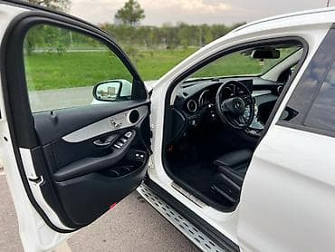 rx 400: Mercedes-Benz GLC-class: 2019 г., 2 л, Гибрид, Кроссовер — 4