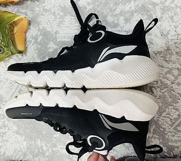 lining красовка: Кроссовки летние Оригинал Lining Практически в новом состоянии Размер — 1