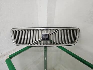 купить передний бампер на ауди 80 б4: Решетка радиатора Volvo 1997 г., Б/у, Оригинал — 1