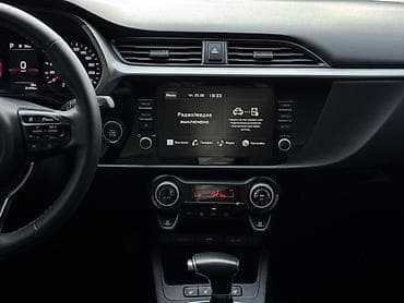Kia Rio X-Line: 2022 г., 1.6 л, Автомат, Бензин, Кроссовер — 9
