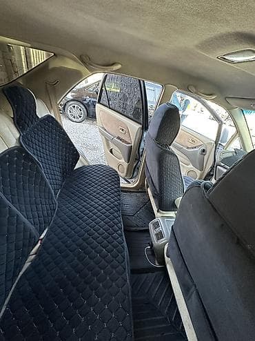 ауди с 4 бишкек: Lexus RX: 2003 г., 2.2 л, Автомат, Бензин, Внедорожник — 6