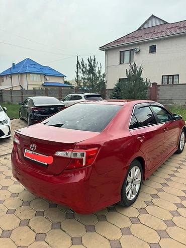 corolla 2004: Toyota Camry: 2012 г., 2.5 л, Автомат, Бензин, Седан — 1