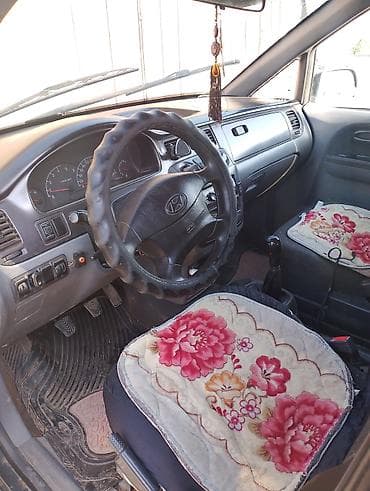 запчасть хюндай: Hyundai Trajet: 2002 г., Механика, Минивэн — 3