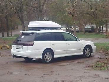 мотор лада 2107: Subaru Legacy: 1998 г., 2 л, Автомат, Бензин, Универсал — 9