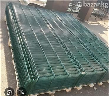 часы 3d: Панели 3D для металлических заборов (секционный забор) Описание: - — 2