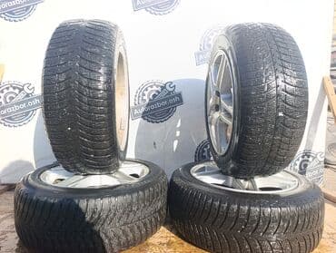 Шины 205 / 55 / R 16, Всесезонная, Комплект, Легковые, Германия, DMACK