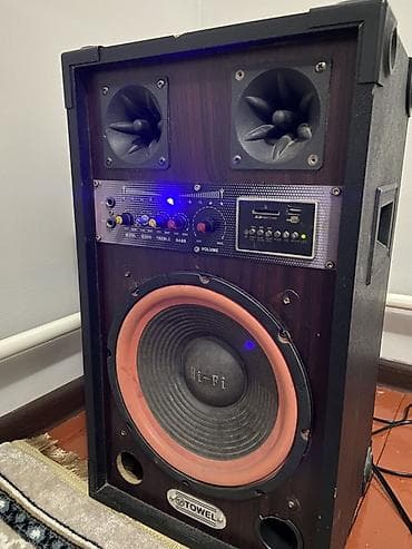 хуавей часы бишкек: Акустическая колонка Towel Hi‑Fi с встроенным усилителем и плеером — 1
