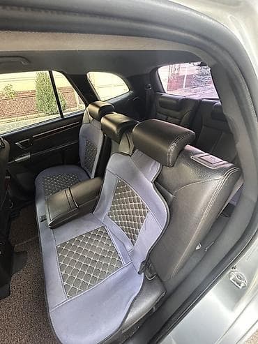 bwb e34: Hyundai Santa Fe: 2010 г., Автомат, Дизель, Кроссовер — 6