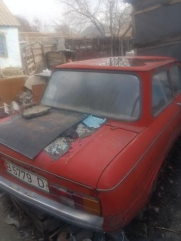 ваз 2120: ЗАЗ 966 Zaporozhec: 2026 г., 0.4 л, Механика, Бензин, Купе — 4