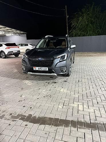 forester 2022: Subaru Forester: 2022 г., 2.5 л, Бензин, Кроссовер — 1