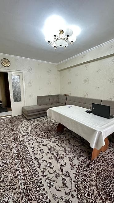 сдается квартира тунгу: 3 комнаты, 68 м², Индивидуалка, 5 этаж — 4