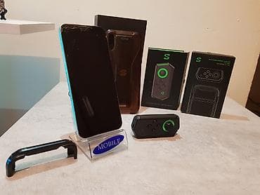 redmi note 10 pro бу: Xiaomi, Black Shark 2, Б/у, 128 ГБ, цвет - Серебристый, 2 SIM — 4