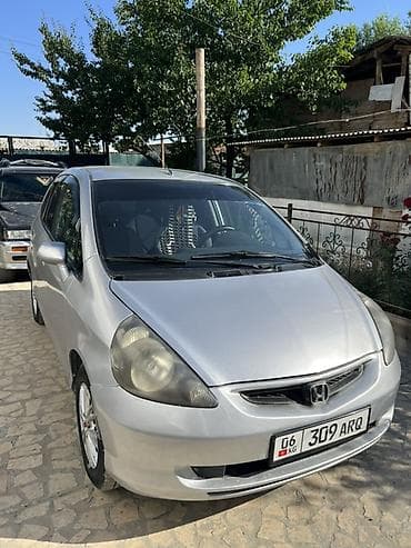 volvo xc60: Honda Jazz: 2002 г., 1.4 л, Хэтчбэк — 2