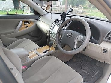 мега авто: Toyota Camry: 2006 г., 2.4 л, Автомат, Бензин, Седан — 1