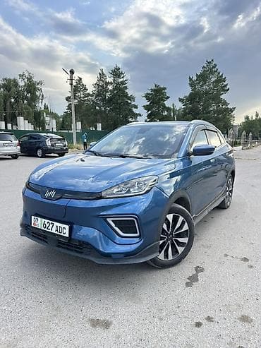 Weltmeister EX5, 2021 г. at lalafo.kg Weltmeister EX5, 2021 г.