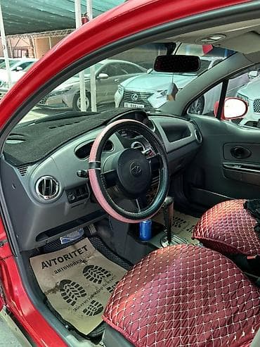 cdi 2 2: Daewoo Matiz: 2008 г., 0.8 л, Автомат, Бензин, Хэтчбэк — 5