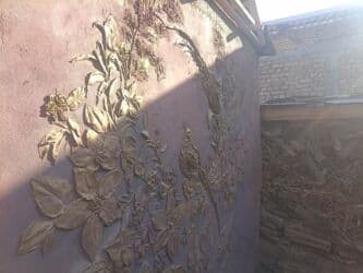 меловая краска для мебели бишкек: Поклейка обоев любой сложности - Аккуратная оклейка стен и потолков - — 3