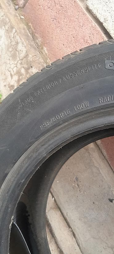 kumho: Шины 235 / 60 / R 16, Лето, Легковые, Kumho — 4