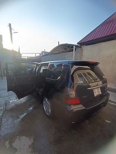 хонда одиссей сиденье: Honda Odyssey: 2002 г., Автомат, Бензин, Универсал — 5