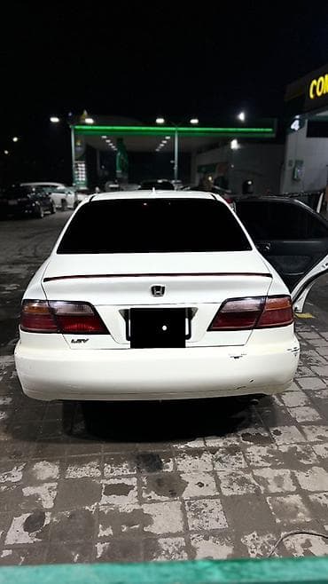 хентай акцент: Honda Accord: 2000 г., 2 л, Автомат, Бензин, Седан — 3