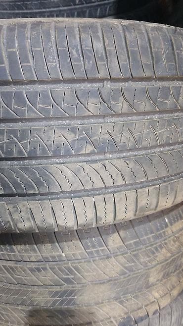 Шины 235 / 40 / R 19, Лето, Б/у, Комплект, Легковые, GoodYear — 9