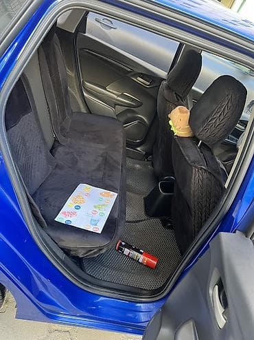 Honda Fit: 2019 г., 1.5 л, Вариатор, Бензин, Хэтчбэк — 4