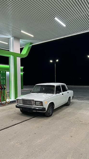 свет для видео: ВАЗ (ЛАДА) 2107: 2010 г., 1.7 л, Ручные, Бензин, Седан — 2