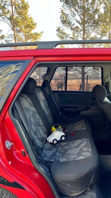 опель вектра с: Mazda 626: 1998 г., 2 л, Механика, Бензиновая, Универсал — 11